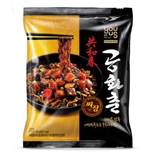 ยูอัส นู้ดเดิ้ล กงฮวาชุน จาจัง195ก.YOUUS GONGHWACHUN JAJANGNOODLE195G