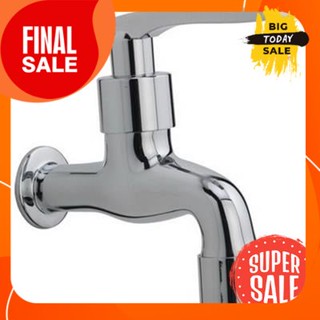 ก๊อกล้างพื้น HANG รุ่น WF-119F โครเมียมFloor faucet HANG model WF-119F chrome