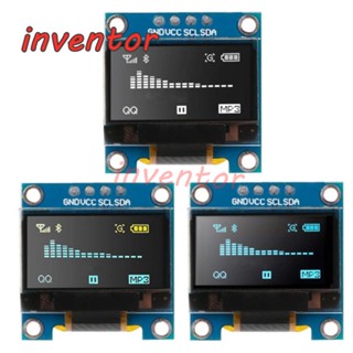 ของแท้ บอร์ดโมดูลหน้าจอ LCD OLED IIC Serial OLED 0.96 นิ้ว 128X64 I2C SSD1306 12864 สําหรับ Arduino