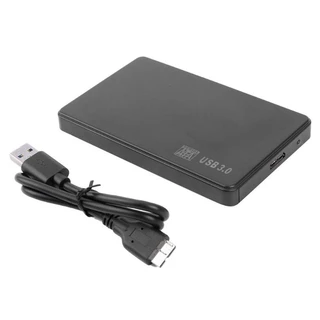กล่องใส่ HDD USB 3.0 External CASE Hard Drive 2.5 กล่องใส่ฮาร์ดดิส พร้อมสาย USB3.0