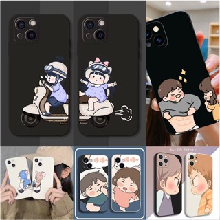 เคสโทรศัพท์มือถือแบบนิ่ม ใส กันกระแทก ลายการ์ตูนอะนิเมะน่ารัก AMK สําหรับ Realme C55 10 C35 Narzo 50A 50i Prime C30 8 PRO 5G 8i 50 4G GNCMF