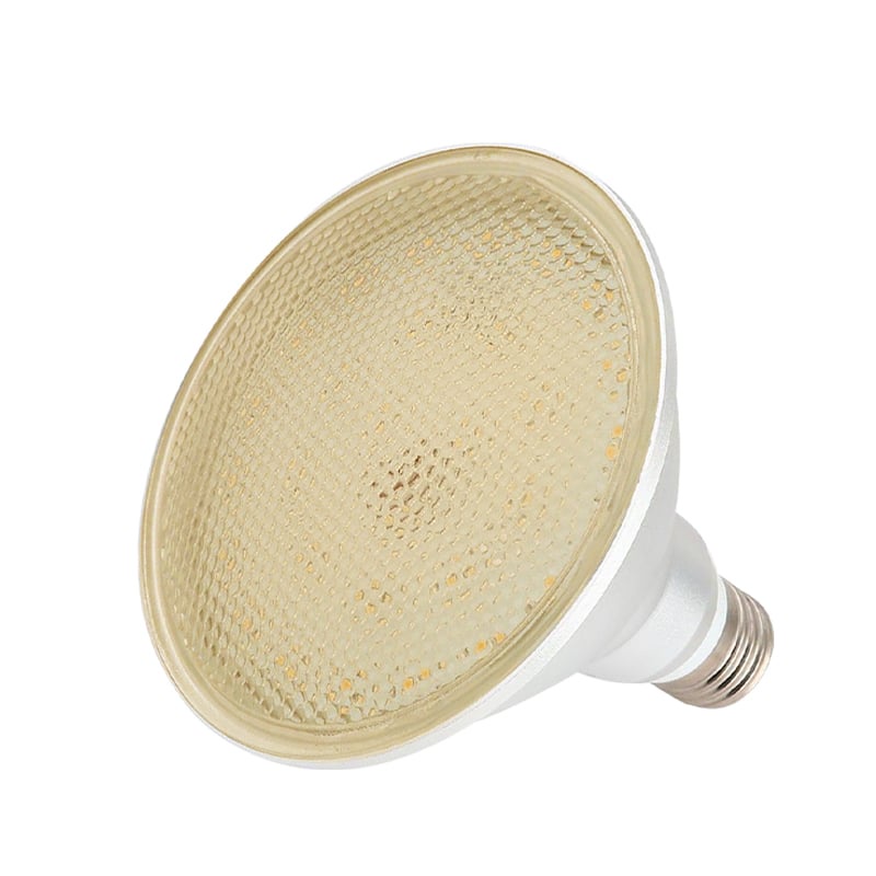 หลอด PAR38 LED 15 วัตต์ Warm White EVE LIGHTING รุ่น GLAZED E27