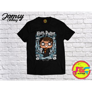 Trending Harry Potter Cartoon T-Shirt for Men Woman and Kids High Quality 100% Cotton Shirt_12