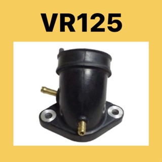 Vr125 คาร์บูเรเตอร์ท่อร่วมไอดี TENGKUK TENGKOK HOLDER KAKI KARBURETOR CARBU VR125 VR 125