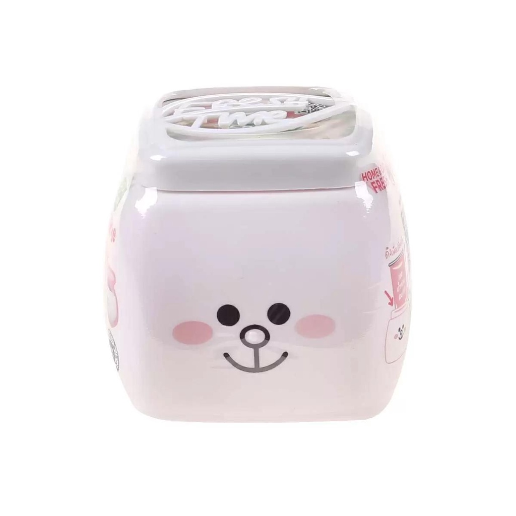 HOMEHAP FRESH TIME เจลปรับอากาศ กลิ่น Rose&Rose 155 ก. น้ำหอม น้ำหอมปรับอากาศ น้ำหอมดับกลิ่น