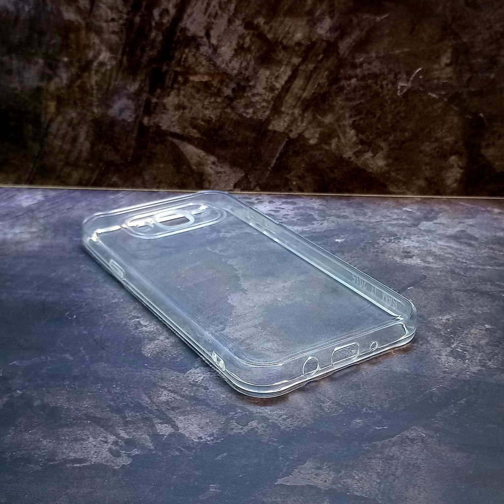 Samsung Galaxy J7 2015 J700 J700F Case Softcase Jelly Premium Airbag โปร่งใส Samsung SM-J700F
