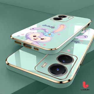 เคส Vivo Y16 Y35 Y02 Y02S Y22 Y22S Y12 Y15 Y17 Y15S Y01 Y01A StellaLou Soft Case 2B-TZ