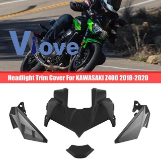 ไฟหน้ารถจักรยานยนต์ สําหรับ KAWASAKI Z400 2018-2020