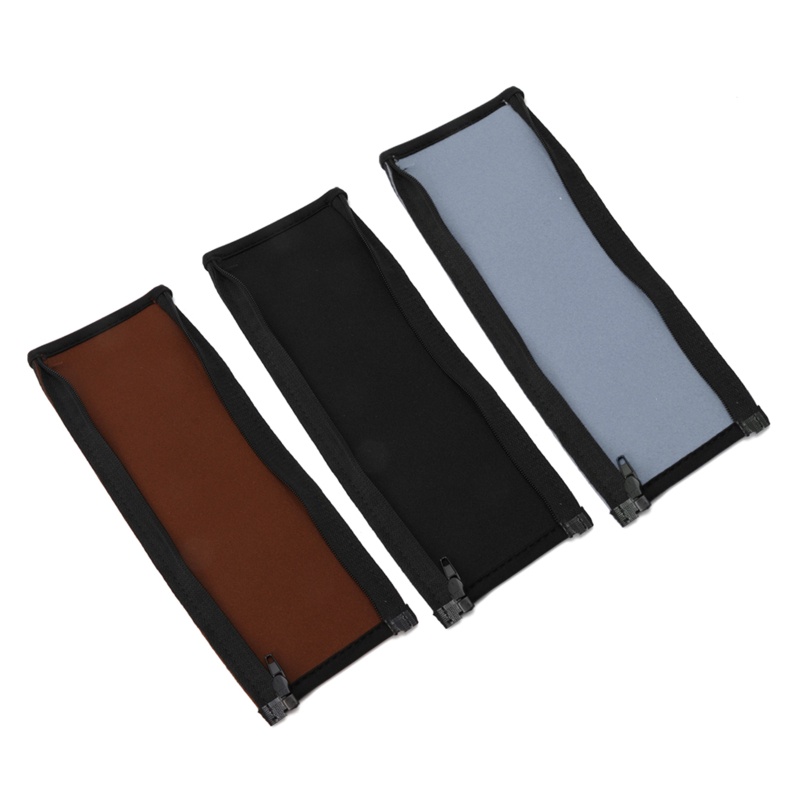 อะไหล่แผ่นรองหูฟังสีดําสําหรับ Head Beam Foam Cushion สําหรับ Technica MSR7 M50X M40X M30 MSR7
