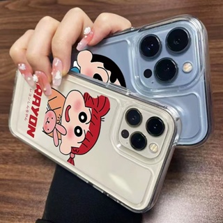 เคสโทรศัพท์ซิลิโคน TPU ใส แบบนิ่ม กันกระแทก สําหรับ IPhone 11 12 13 14 Pro Max 7 8 Plus X XS XR 6 6S SE 2020