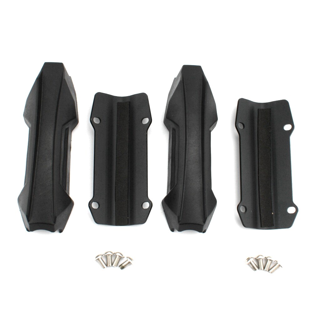 รถจักรยานยนต์ Crash Bar กันชนเครื่องยนต์ Guard Protector ตกแต่งบล็อกสําหรับ SUZUKI V-Strom DL 1000 V