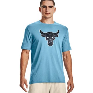 เสื้อยืด Under Armour Project Rock Brahma Bull Short Sleeve สินค้าแท้ 100%