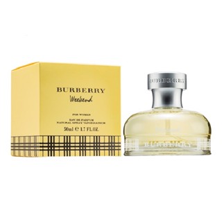 Burberry WEEKEND EDP Edt100 มล. น้ําหอมสําหรับผู้หญิง