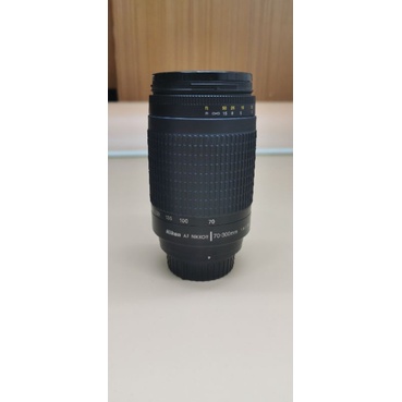 Nikon70-300mm​ f4-5.6G