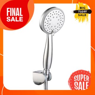 ชุดฝักบัวสายอ่อน 3 ระบบ DUSS รุ่น DU006BS สีสเตนเลส3 System Hand Shower Set DUSS Model DU006BS Stainless Color