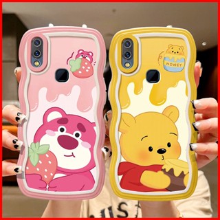 เคส Vivo V9 เคส Vivo Y85 เคสโทรศัพท์มือถือ tpu ลายการ์ตูนน่ารัก แฟชั่น สําหรับ Vivo Y85 Vivo V9 Vivo V9 Y85 5G TY