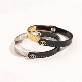 Gold Bangles Fashion Couple Bracelet Diamond Bangle Gift Accessories Jewelry