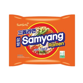 ซัมยัง 120กSAMYANG ราเมง ออริจินอลRAMEN ORIGINAL 120G