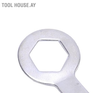 Tool House.ay ประแจเครื่องซักผ้า 5 มม. ความหนา Chrome Vanadium Alloy Steel ความแข็งแรงสูง ประแจถอดเครื่องซักผ้า