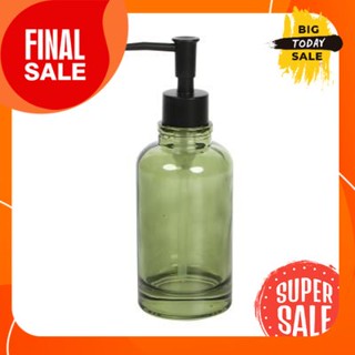 ที่กดสบู่ KASSA รุ่น DG004202-GR ความจุ 300 มล. สีเขียวSoap Dispenser Model DG004202-GR Capacity 300 ml. Green