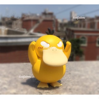 โมเดลฟิกเกอร์ อนิเมะ Pokemon GK Psyduck ของเล่นสําหรับเด็ก