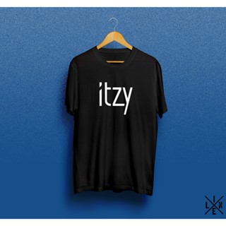 เสื้อยืด พิมพ์ลายโลโก้ Distro ITZY Xline สําหรับผู้ชาย_09