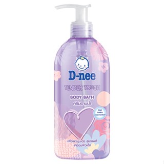 ดีนี่ เทนเดอร์ ทัช บอดี้บาธ 450มลD-NEE TENDER TOUCH BODY BATH 450ML