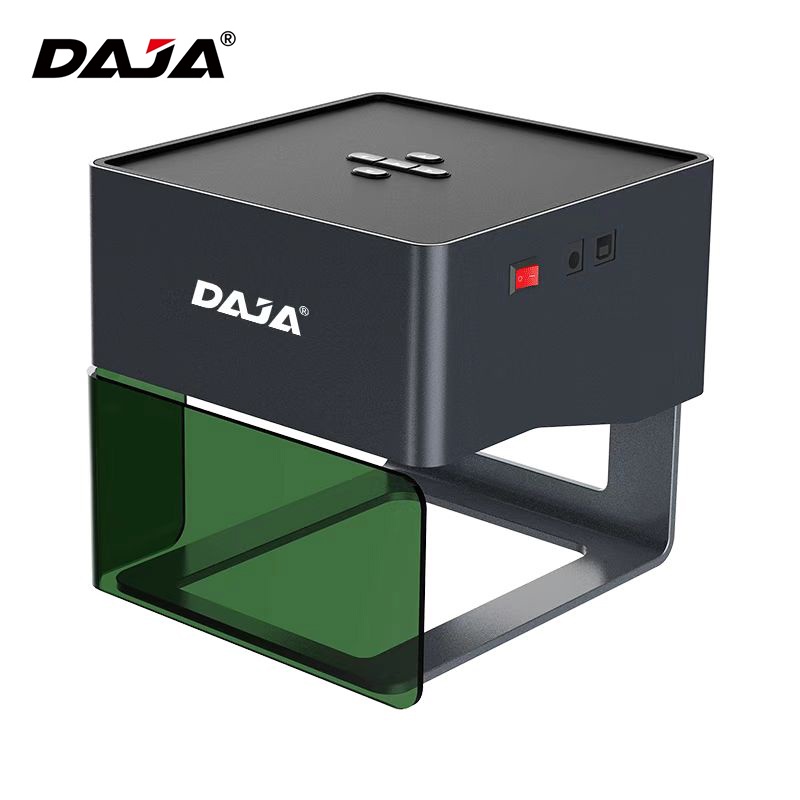 DAJA DJ6 แบบพกพาอัตโนมัติ / DIY / หนังอาหารกระดาษ / ไม้ไผ่ / กระดาษคราฟท์ / เคลือบโลหะบ้านมัลติฟังก์
