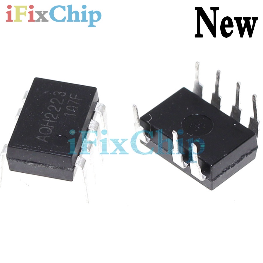 5 ชิ้นใหม่เอี่ยม AQH2223 2223 DIP-7