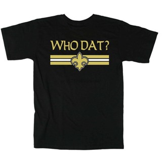 Drew Brees Michael Thomassaints Who Dat T-Shirt_01