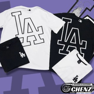 MLB LA DODGERS T-SHIRT &amp; JACKET_1