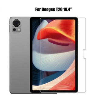 ฟิล์มกระจกนิรภัยกันรอยหน้าจอแท็บเล็ต สําหรับ Doogee T20 10.4 นิ้ว 2022 Doogee T10 10.1 นิ้ว