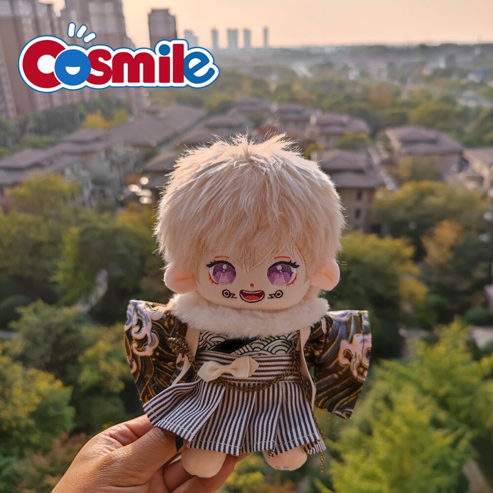 slz Cosmile จุ๋ยวรัทยา Kaisen Inumaki Toge 20ซม.ตุ๊กตาตุ๊กตาของเล่นคอสเพลย์ Props C e6i