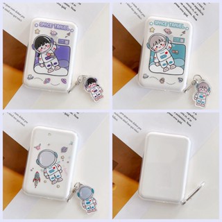 【พร้อมส่ง】เคสใส Tpu สําหรับแบตเตอรี่ APPLE แบบแม่เหล็ก