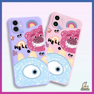 เคสโทรศัพท์มือถือ ซิลิโคนนุ่ม ลายตัวอักษรน่ารัก แฟชั่น สําหรับ SAMSUNG SM019 A02 A02S A03 A03S A10 A10S A11 M10 M11 A12 A13 A23 A21S A20 A22 A30 A50 A32 A51 A52 2023