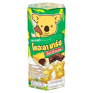 ลอตเต้โคอะลามาร์ชไส้ชอคโก MARCH 37ก.LOTTE KOALACHOCOLATE 37 G.