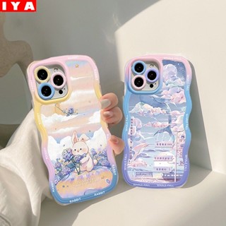 เคสโทรศัพท์มือถือ TPU ลายดอกไม้ กระต่าย ปลาวาฬ สําหรับ Redmi Note 11S 11 Pro Redmi 10C 10A 9A Note 10 5G Note 10S 9C 9T Note 9 Note8 Poco X3 Pro NFC