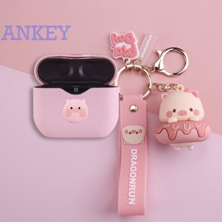 Sony WF-1000XM3 WF-1000XM4 Case Headset Silicone Wf1000xm3 Wireless Bluetooth Cover Cartoon Cute