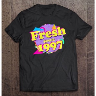 1997 Tshirt 90S Style 24Th Birthday Tshirt Mens Designer Clothes Man T-Shirt Vintage_03