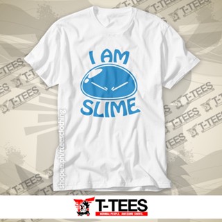 ju Anime Fan T-shirt - That Time I Got Reincarnated as a Slime - I am Slime! - TENSURA -_01