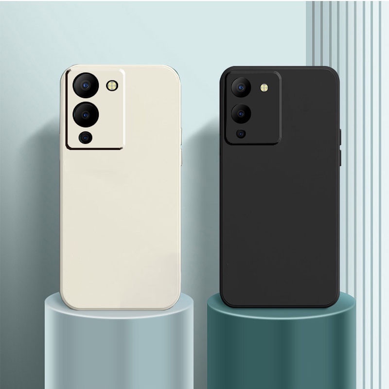 อย่างเป็นทางการ Candy TPU สําหรับ VIVO S1 V19 Y1S Y91 Y93 Y95 V9 Y81 Y81i V7 Plus V5 V5S Lite Y19 Y5