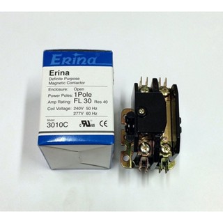 แมกเนติก ERINA 30A 1 ขา (1P)