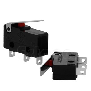 สวิตช์ไมโครเซนเซอร์ TF18 Mini 3-Pin Tact Switch 3A 2 ชิ้น