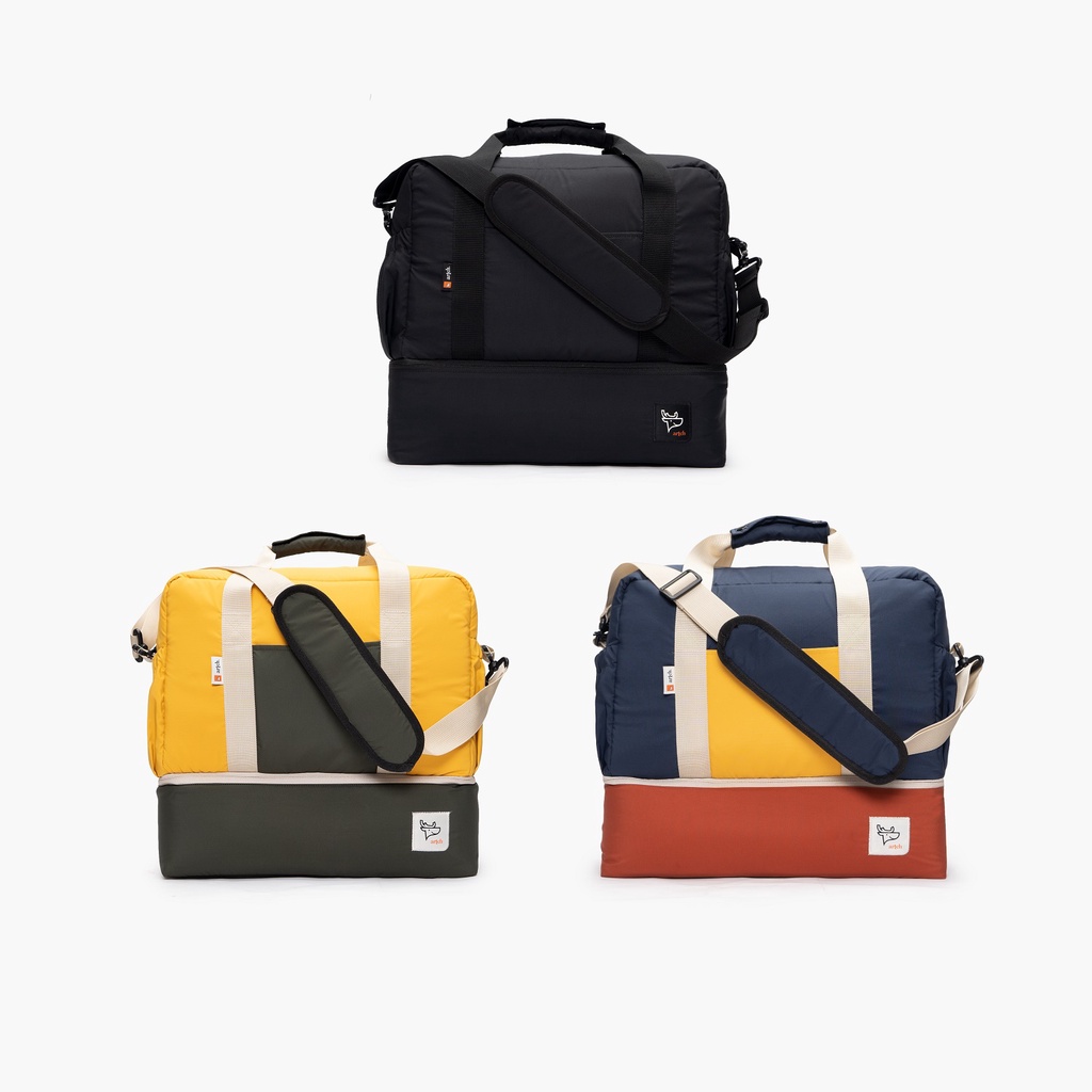Artch - Pukoro All Variants - กระเป๋าเดินทาง Duffle Bag
