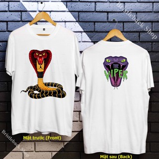 [Love] Age Shirt - 12 Armor - Snake T-Shirt - Extreme Snake T-Shirt - Y6SNK-003_02