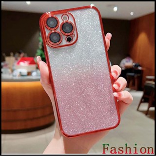 เคส ไอโฟน soft red for เคสซิลิโคน iPhone11 TPU สําหรับ เคส iPhone14 13 12 mini 11 Pro XS MAX XR SE i8 i7 plus case for iPhone13 มินอ ใส เคสiPhonexr xsmax กันกระแทก เคสไอโฟน7พลัส เคสไอโฟน12promax เคสไอโฟน14promax เคสไอโฟน13 นิ่ม แบบใส ไล่โทน