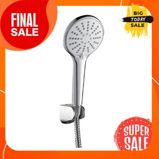 Hand shower set 3 systems MIRKO model MK HS32 chrome