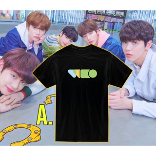 เสื้อยืดพิมพ์ลายแฟชั่น เสื้อยืด Moment Of Alwaysness Merch TXT / เสื้อยืด Tomorrow X Together MOA