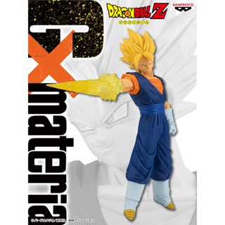 Vegeto Super Saiyan ของแท้ JP แมวทอง - Gxmateria Banpresto [โมเดลดราก้อนบอล]