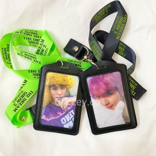 เชือกเส้นเล็ก โชว์ในฝัน NCT DREAM || Nct DREAM คอนเสิร์ต LANYARD